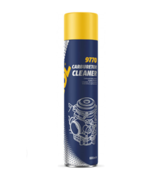 Mannol spray do czyszczenia gaźników *9770* 600ml