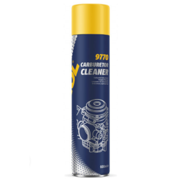 Mannol spray do czyszczenia gaźników *9770* 600ml