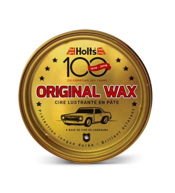 Holts Original Wax wosk twardy 150g