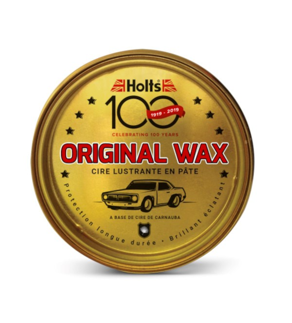 Holts Original Wax wosk twardy 150g
