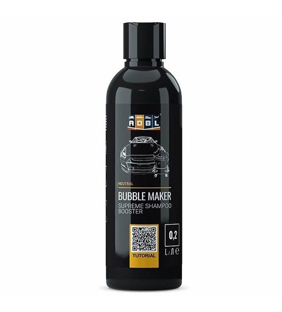 ADBL Bubble Maker dodatek szamponu 0,2l