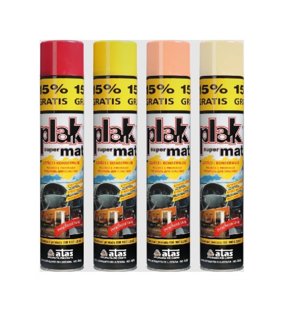 Atas-PPL-super mat czysci i konserwuje 500ml MIX