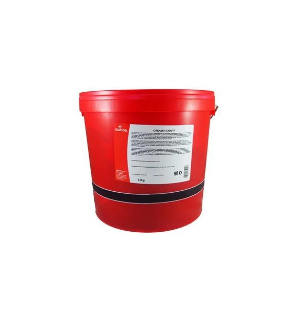 Smar greasen grafit  4,5 kg Orlen