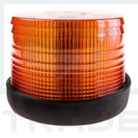 Lampa ostrzegawcza LED na magnes, 12-24V (TT.14247)