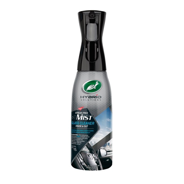 Turtle Wax HYBIRD SOLUTIONS STREAKFREE GLASS MIST 591ML (70-217)