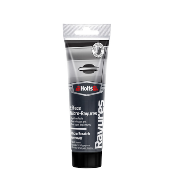 Holts Pasta lekkościerna do szarych i srebrnych lakierów 100ml