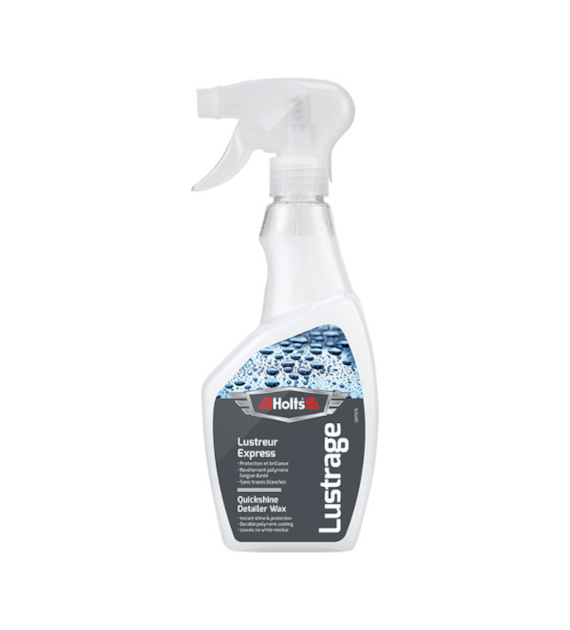 Holts Quickshine detailer 500ml