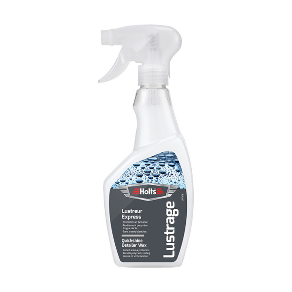 Holts Quickshine detailer 500ml
