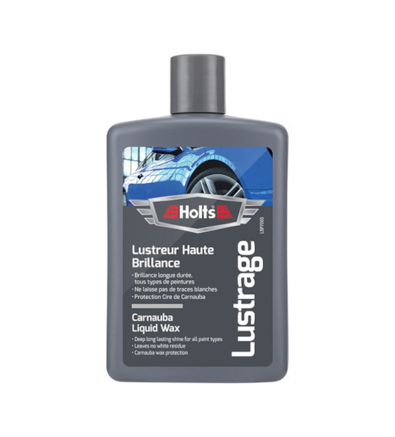 Holts Płynny wosk carnauba w płynie 475ml