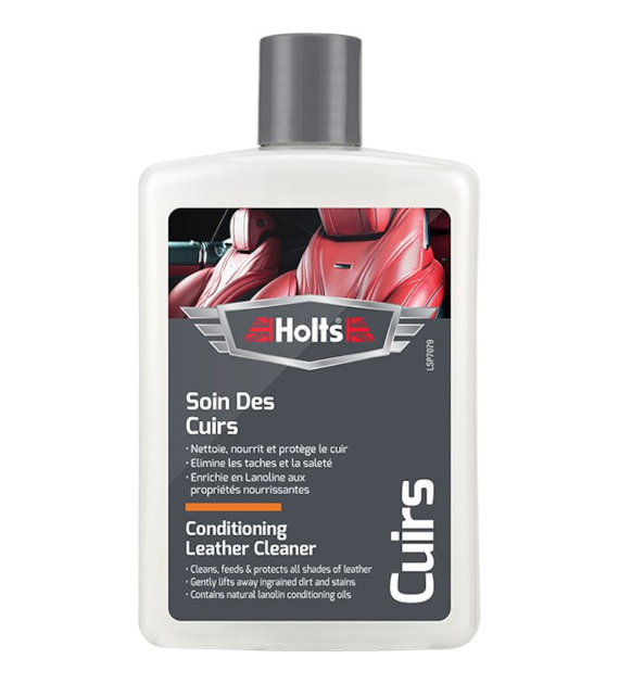 Holts Mleczko do czyszczenia i pielęgnacji skóry 475ml