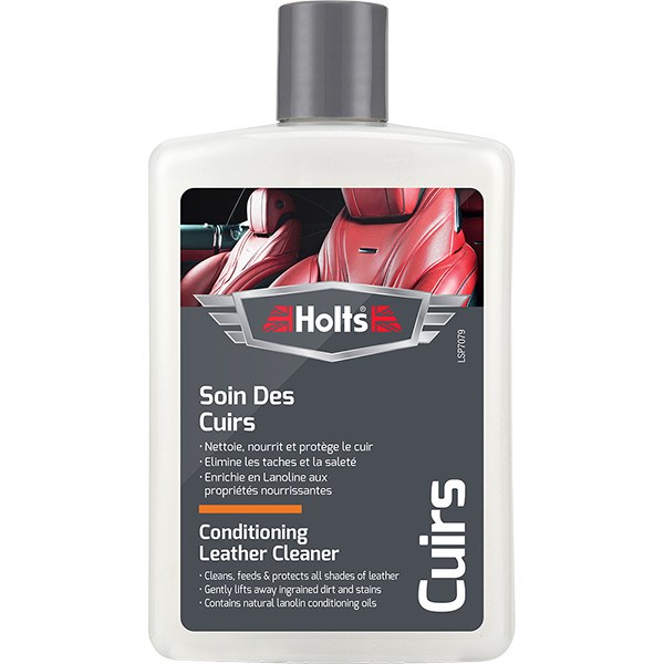 Holts Mleczko do czyszczenia i pielęgnacji skóry 475ml