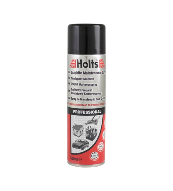 Holts Profesional smar w sprayu 500ml