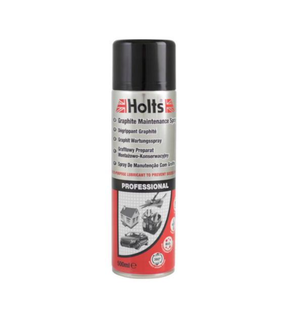 Holts Profesional smar miedziany w  sprayu 500ml