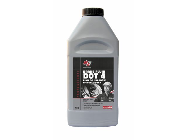 MA PRO Płyn hamulcowy DOT-4 0,5L (61-100) qq