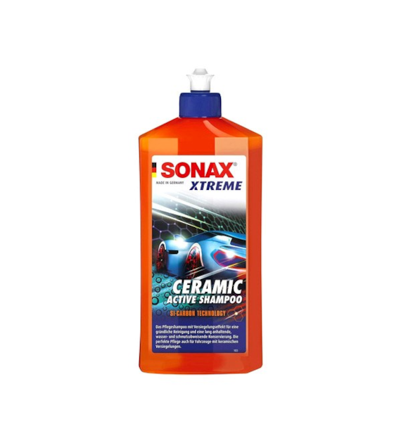 SONAX Xtreme Ceramic Active Shampoo szampon z ceramiką 500ml (259200)
