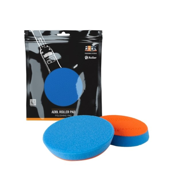 ADBL Roller Gąbka polerska Hard Cut R 125mm