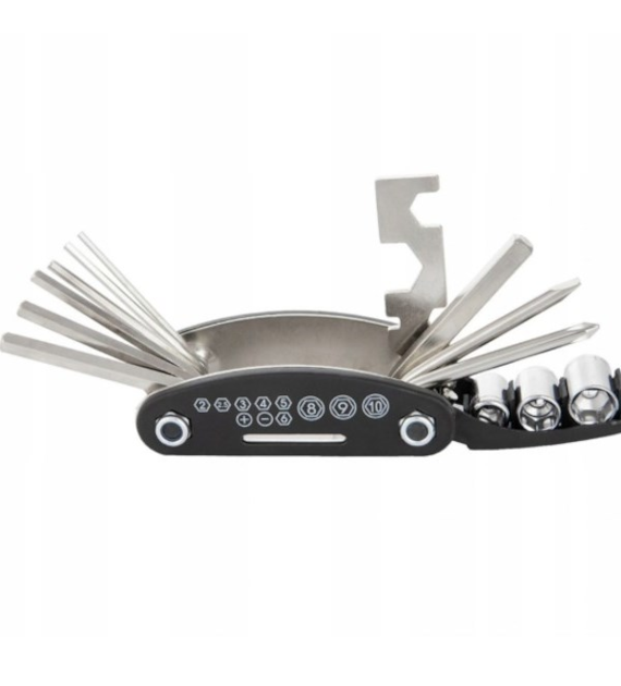 Zestaw kluczy rowerowych 16w1  *0471* xj