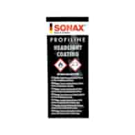 SONAX Profiline Headlight coating powłoka ceramiczne zabezp. reflektorów , lamp (UWAGA! 1 saszetka 5ml!) (276541)