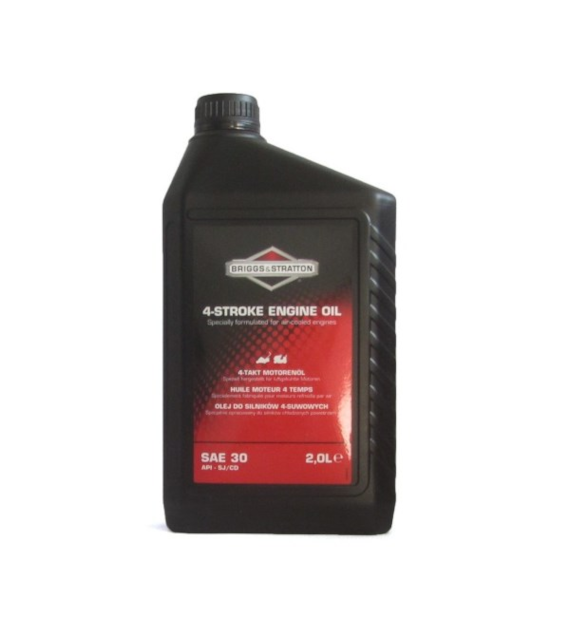 Olej do kosiarek Briggs & Stratton SAE 30 op. 2L (op.9szt)