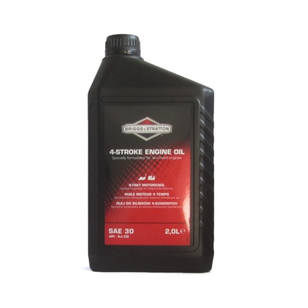 Olej do kosiarek Briggs & Stratton SAE 30 op. 2L