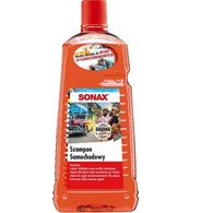 SONAX szampon samochodowy koncentrat HAVANA LOVE neutralne ph 2L *do myjek* (328541)