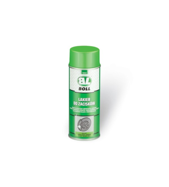 Boll lakier do zacisków zielony spray 400ml qq