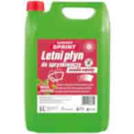 Płyn do sprysk. letni SUMMER SPRINT op.5l malina z poziomką ATAS