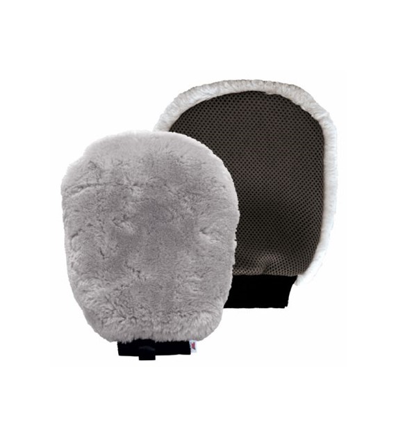 Moje Auto Detailer Rękawica do mycia samochodu dwustronna ULTRA SOFT (19-639)