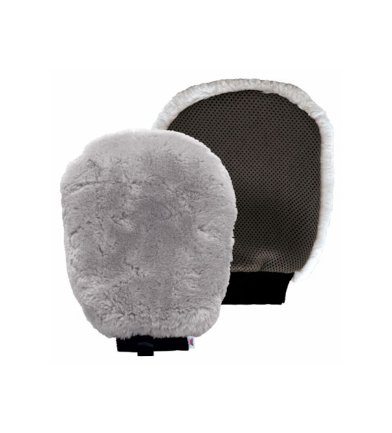 Moje Auto Detailer Rękawica do mycia samochodu dwustronna ULTRA SOFT (19-639)