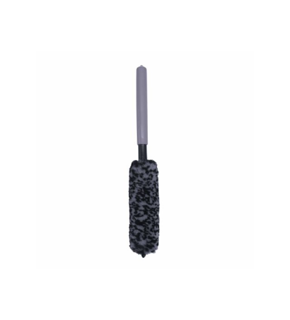 Moje Auto Detailer Szczotka do mycia felg ULTIMATE WHELL ROZMIAR 26cm  (19-647)