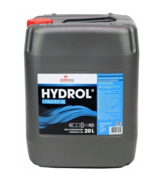 Olej Hydrol L-HM/HLP 46 ORLEN 20l