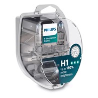 Żarówka 12V H1  55W Philips  X-Treme Pro 150% 2szt. kpl