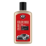 K2 Color Max wosk czerwony 250ml    (K020RED)