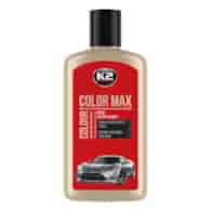 K2 Color Max wosk czerwony 250ml    (K020RED)