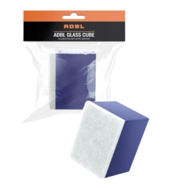ADBL Glass Cube - filcowy pad do szkła
