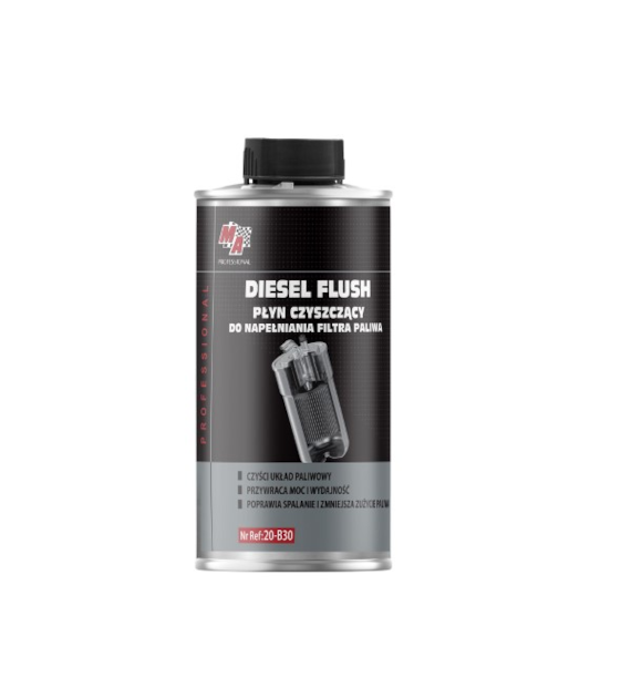 MA PRO Płyn czyszczący do napelniania filtra paliwa 500 ml (20-B30)