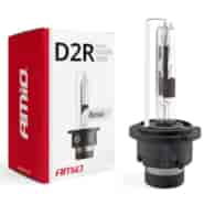 Żarówka Xenon AMIO D2R 6000k 35W *01412* Basic