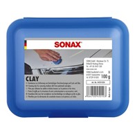 SONAX glinka niebieska 100g do czyszczenia lakieru  (450105)