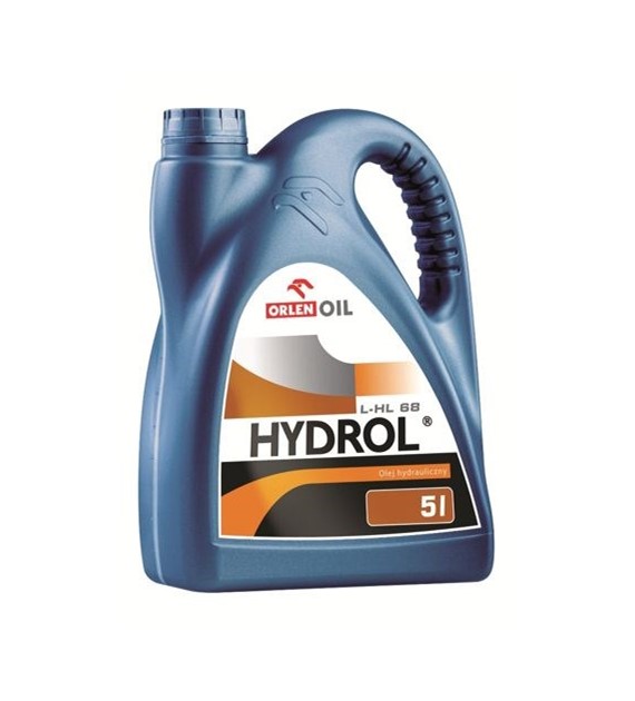 Olej Hydrol L-HL 68 ORLEN 5l
