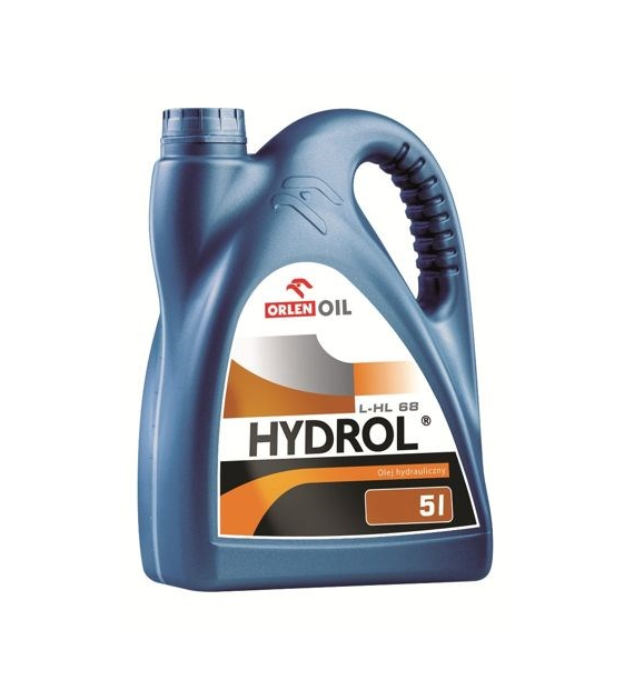 Olej Hydrol L-HL 68 ORLEN 5l