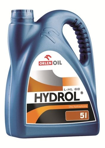 Olej Hydrol L-HL 68 ORLEN 5l