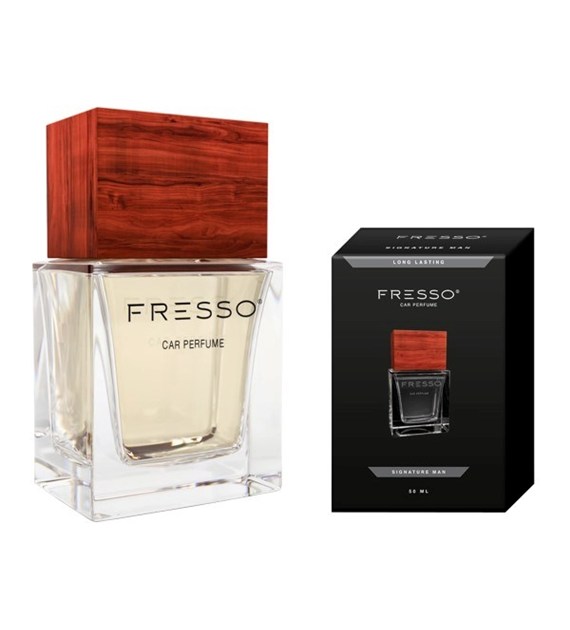 Zapach Perfumowany FRESSO Signature Man 50ml