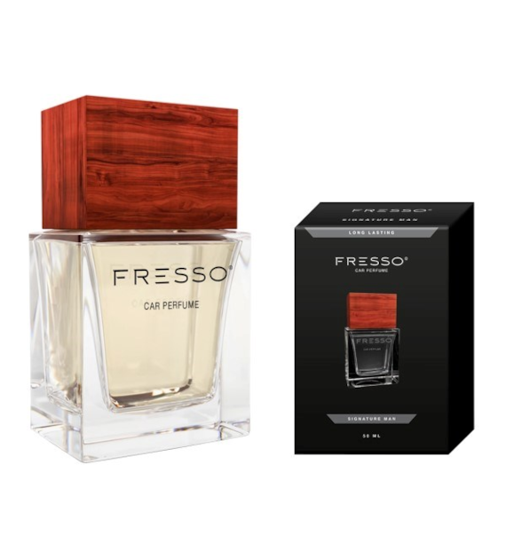 Zapach Perfumowany FRESSO Signature Man 50ml