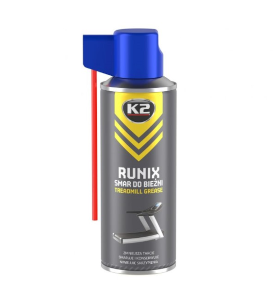 K2 Smar do bieżni RUNIX 400ml   (B420)