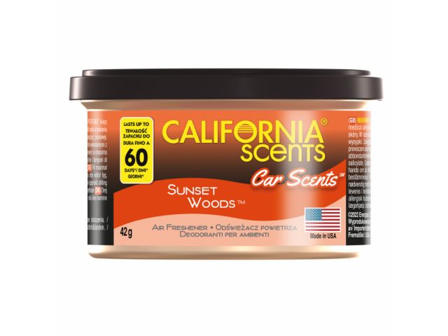 Zapach California Sunset Woods (42g) puszka (34-040)