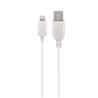 Maxlife kabel USB - Lightning 1,0 m 2A biały *OEM001514*