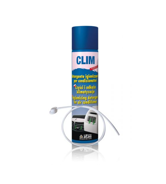 Atas-Clim do czyszczenia, odgrzybiania klimatyzacji 400ml