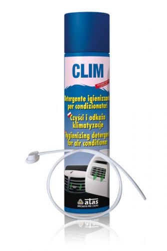 Atas-Clim do czyszczenia, odgrzybiania klimatyzacji 400ml