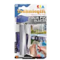 TECHNICQLL- Folia PVC łatka naprawcza 8.4/50cm (T300)