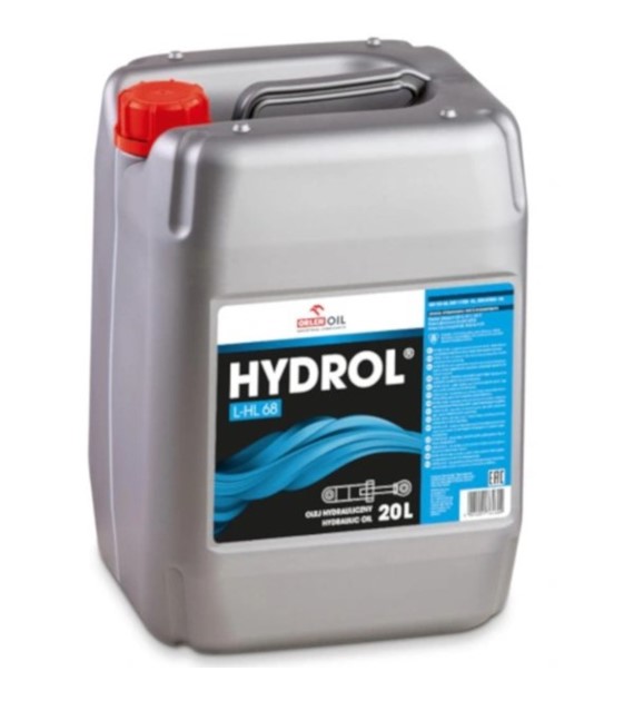 Olej Hydrol L-HL 68 ORLEN 20l